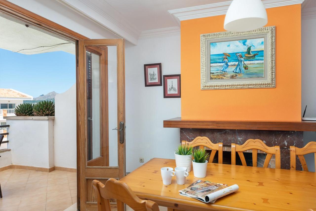 Bellavista Apartment Port de Alcudia  Exterior photo