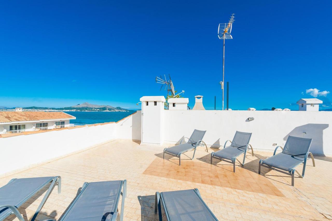 Bellavista Apartment Port de Alcudia  Exterior photo